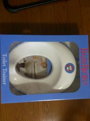 ベビービョルンのトイレットトレーナー